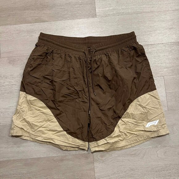 Formula 1 x PacSun Slipstream Shorts - Picture 1 of 5